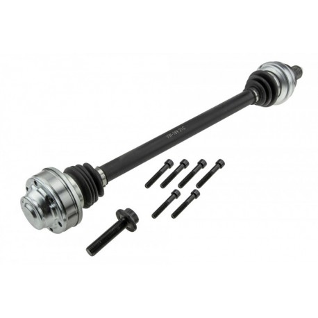 Hajtótengely VW 4MOTION PASSAT 14-, ARTEON 17-, TIGUAN 16-, T-ROC 17-, SKODA 4X4 SUPERB III 15-, KODIAQ 16-, AUDI QUATTRO Q2
