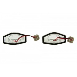 Rendszámtábla világítás HONDA CR-V 2006-,CR-V 2012-,CR-V 2018-,FR-V 2005-,HR-V 1999-,JAZZ 2002-,CIVIC 2012-/CAN-BUS/LED/