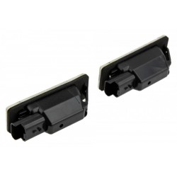 Rendszámtábla világítás PEUGEOT 207/207 CC 2006-,307 2001-,308 2007-,3008 2009-,407 2004-,508 2010-,CITROEN C2 2003-,C3 2002-,C4