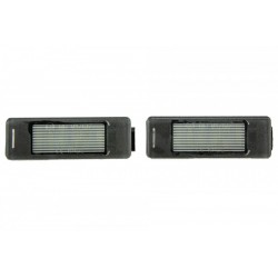Rendszámtábla világítás PEUGEOT 207/207 CC 2006-,307 2001-,308 2007-,3008 2009-,407 2004-,508 2010-,CITROEN C2 2003-,C3 2002-,C4