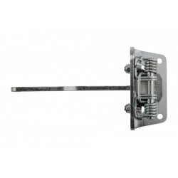 Ajtórögzítő ELSŐ AUDI A2 2000-/BAL/JOBB/ 8Z0837249