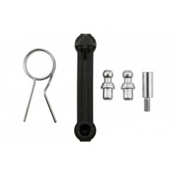 Gömbfej, váltórudazat FORD TRANSIT 2006- 1388047