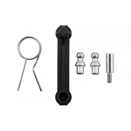 Gömbfej, váltórudazat FORD TRANSIT 2006- 1388047