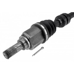 Hajtótengely NISSAN MICRA K13 1.2DIG-S 98KM /BAL,MTM/ NPW-NS-136