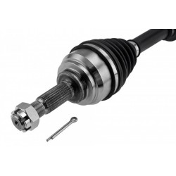 Hajtótengely NISSAN MICRA K13 1.2DIG-S 98KM /BAL,MTM/ NPW-NS-136