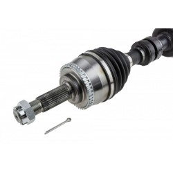 Hajtótengely NISSAN PRIMERA P12 2.0I, 2.2DI 126KM 02-/BAL,MTM/ NPW-NS-140