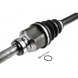 Hajtótengely PEUGEOT 308 2.0HDI 07-, 3008 1.6HDI/2.0HDI 09-, 5008 2.0HDI 09- /JOBB,ATM/ NPW-PE-081