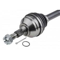 Hajtótengely PEUGEOT 308 2.0HDI 07-, 3008 1.6HDI/2.0HDI 09-, 5008 2.0HDI 09- /JOBB,ATM/ NPW-PE-081