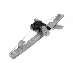 Ablakemelő DACIA LOGAN 04- /BAL ELSŐ Villanymotorral/ 82 00 901 099