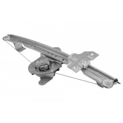 Ablakemelő DACIA LOGAN 04- /BAL ELSŐ Villanymotorral/ 82 00 901 099