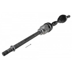 Hajtótengely NISSAN ALTIMA 2.5,2.5HYBRID L32/D32 07-12 /JOBB,ATM/MTM/ NPW-NS-130