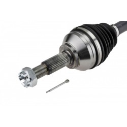 Hajtótengely NISSAN ALTIMA 2.5,2.5HYBRID L32/D32 07-12 /JOBB,ATM/MTM/ NPW-NS-130