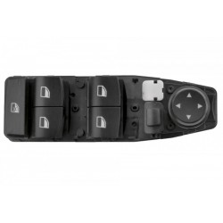 Kapcsoló, ablakemelő BMW 1 F20 2011-,3 F30/F31 2011-,5 F10/F11 2016-,X3 F25 2011- 61319208109