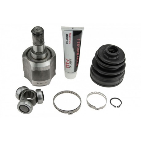 Csuklókészlet, hajtótengely BELSŐ HYUNDAI SANTA FE 4WD 00-06 /HÁTSÓ/ NPW-HY-531