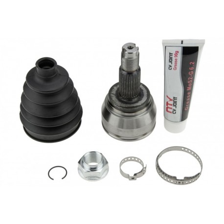 Csuklókészlet, hajtótengely KÜLSŐ FIAT 500X 1.6,1.6D MULTIJET 14-, JEEP RENEGADE 1.6 14- /MTM/ NPZ-FT-057