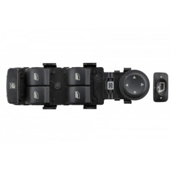 Kapcsoló, ablakemelő CITROEN C8 2002-,PEUGEOT 807 2002-,FIAT ULYSSE 2002- 6554.CJ