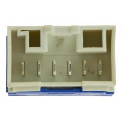 Kapcsoló, ablakemelő FIAT PALIO 1997-,STRADA 1999-/JOBB ELSŐ/ 98809719