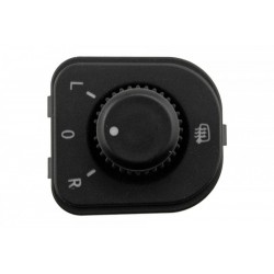 Kapcsoló, tükörállítás SKODA SUPERB II 2008- 3TD959565