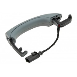 Ajtó fogantyú KÜLSŐ AUDI Q7 2006-/JOBB/BAL/ELSŐ I HÁTSÓ/ 4L0837205