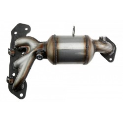 Katalizátor SUZUKI ALTO 1.0 2009-,SPLASH 1.0 2008-,OPEL AGILA B 1.0 2008-,NISSAN PIXO 1.0 2009-/EURO:5/ 1411051KA0H02