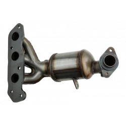 Katalizátor SUZUKI ALTO 1.0 2009-,SPLASH 1.0 2008-,OPEL AGILA B 1.0 2008-,NISSAN PIXO 1.0 2009-/EURO:5/ 1411051KA0H02