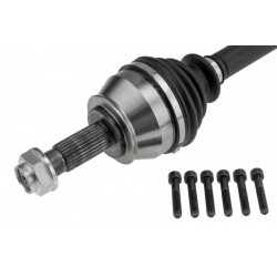 Hajtótengely FIAT STILO 1.8I,1.9JTD 80KM 01-, 1.9D MULTIJET 100KM 05- /BAL/ NPW-FT-057