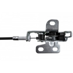 Ajtózár HÁTSÓ FIAT DUCATO 2006-,CITROEN JUMPER 2006-,PEUGEOT BOXER 2006-/BAL/ 1362415080