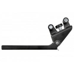 KÖZÉPSŐ TOLÓAJTÓKOCSI RENAULT TRAFIC 2001-HEZ,OPEL VIVARO 2001/BAL OLDALI TOLÓAJTÓ - VEZETŐOLDALON TARTÓVAL/ 4409262