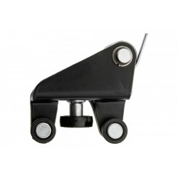 KÖZÉPSŐ TOLÓAJTÓ KOCSI RENAULT TRAFIC 2001-HEZ,OPEL VIVARO 2001/BAL OLDALI TOLÓAJTÓ - VEZETŐOLDALI TARTÓ NÉLKÜL/ 4409262