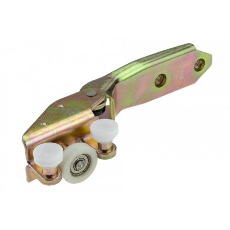 KÖZÉPSŐ TOLÓAJTÓKOCSI VW T4 OLDALSÓ AJTÓHOZ 1990-2003/BAL OLDALI TOLÓAJTÓ - VEZETŐOLDALON SZERELŐRETESSZEL/ 701843335A