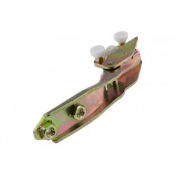 KÖZÉPSŐ TOLÓAJTÓKOCSI VW T4 OLDALSÓ AJTÓHOZ 1990-2003/BAL OLDALI TOLÓAJTÓ - VEZETŐOLDALON SZERELŐRETESSZEL/ 701843335A