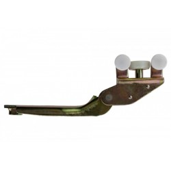 KÖZÉPSŐ TOLÓAJTÓKOCSI VW T4 OLDALSÓ AJTÓHOZ 1990-2003/BAL OLDALI TOLÓAJTÓ - VEZETŐOLDALON SZERELŐRETESSZEL/ 701843335A