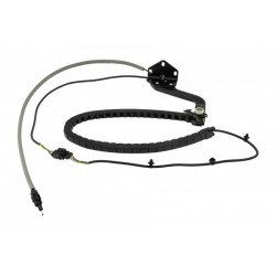 Javítókészlet, kábelköteg SPRINTER 2006-,VW CRAFTER 2006-/BAL: 40/ 9068203369