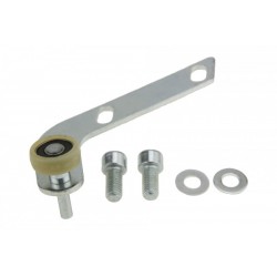 ALSÓ KOCSI IVECO DAILY IV 2006-OS OLDALSÓ AJTÓHOZ/JOBB OLDALI CSÚSZÓ UTASOLDAL, RÖGZÍTŐKONZOLOK NÉLKÜL/ 3804682