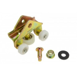 Görgővezetés, tolóajtó bal, jobbra lenn VW TRANSPORTER IV 1990-2003/ 701843406B