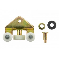 Görgővezetés, tolóajtó bal, jobbra lenn VW TRANSPORTER IV 1990-2003/ 701843406B