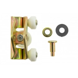 Görgővezetés, tolóajtó bal, jobbra lenn VW TRANSPORTER IV 1990-2003/ 701843406B