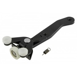 Görgővezetés, tolóajtó jobbra lenn VW T5 2003-2009 7H0843398AA