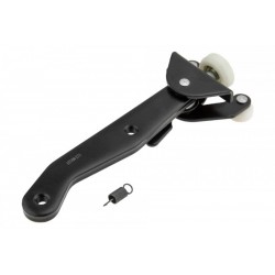 Görgővezetés, tolóajtó jobbra lenn VW T5 2003-2009 7H0843398AA