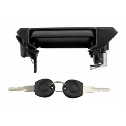 Ajtó fogantyú KÜLSŐ TRANSPORTER T4 1990-2004 7D0843704B