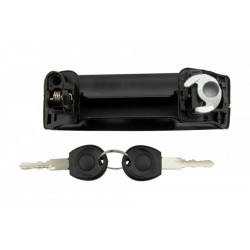 Ajtó fogantyú KÜLSŐ TRANSPORTER T4 1990-2004 7D0843704B