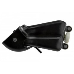 OLDALSÓ AJTÓ KÖZÉPSŐ KOCSIJA MERCEDES VITO W639 2003/BAL OLDALI TOLÓAJTÓ - VEZETŐOLDAL/ 6397602447