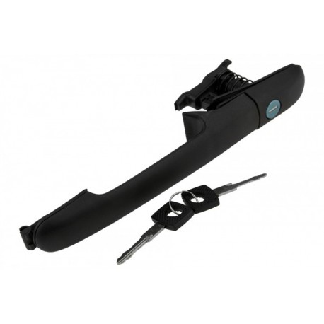 KÜLSŐ OLDALSÓ AJTÓKILINCS /TOLÓAJTÓ/MERCEDES SPRINTER -2006,VITO -2003,VW LT -2006/ALKATRÉSZ: BAL ÉS JOBB OLDALI-2 KULCSOT