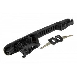 KÜLSŐ OLDALSÓ AJTÓKILINCS /TOLÓAJTÓ/MERCEDES SPRINTER -2006,VITO -2003,VW LT -2006/ALKATRÉSZ: BAL ÉS JOBB OLDALI-2 KULCSOT