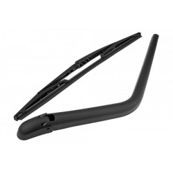 Törlőkar, ablaktörlő hátsó FIAT DOBLO 2001-/360MM/ EWB-FT-006