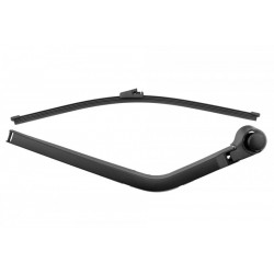 Törlőkar, ablaktörlő hátsó VW T5 TRANSPORTER 2003-/RIGHT SIDE-VERSION WITH 2 REAR DOORS//400MM/ EWB-VW-006