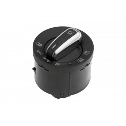 Kapcsoló, főfényszóró ALHAMBRA 2010-,VW AMAROK 2014-,GOLF VI 2008-,PASSAT B7 2010-,SHARAN 2010-,TIGUAN 2010-,TOURAN