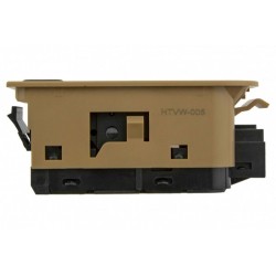 Kapcsoló, rögzítőfék működtetés VW SHARAN 2010-,TIGUAN 2010-,SEAT ALHAMBRA 2010-/BEIGE/ 5N0927225A