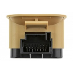 Kapcsoló, rögzítőfék működtetés VW SHARAN 2010-,TIGUAN 2010-,SEAT ALHAMBRA 2010-/BEIGE/ 5N0927225A