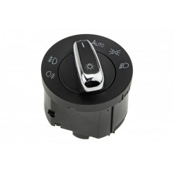 Kapcsoló, főfényszóró VW PASSAT B7 2010-,PASSAT ALLTRACK B7 2012-,PASSAT B8 2014- 56D941431B